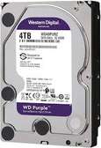 WD PUPLE 4TB SURVAILANCE HARD DISK DRIVE