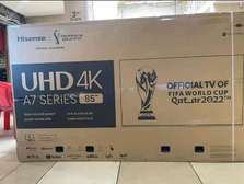 85 Hisense Smart UHD Television - Mega sale