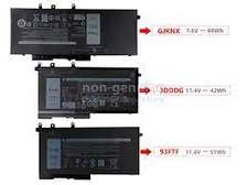 68Wh GJKNX 7.6V Battery for Dell Latitude 5480 5490 5580