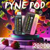 PYNE POD BOOST PRO 20000 Puffs Rechargeable Vape