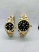 Rolex Couples Watches.
