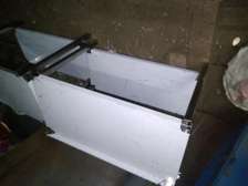 Stainless  steel  table