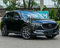 2019 Mazda CX-5 diesel
