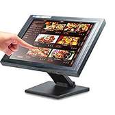 15-Inch POS TFT LCD Touch Screen Monitor.