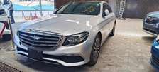 Mercedes Benz AMG E400 2018 Silver