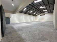 9,000 ft² Warehouse with Backup Generator in Mombasa Road