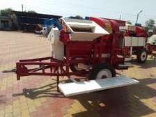 Multi Crop Thresher For Cereals/Legumes