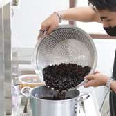 Steel washing sieve, Wash sieve Tray