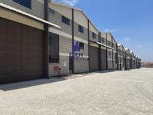 8,400 ft² Warehouse with Parking in Athi River