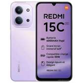 New Redmi 15C 128gb and 256gb available.