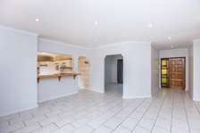 Muthaiga 3 bedroom guest wing ready  for occupation