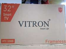 Vitron 32 inch frameless smart android TV