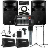 PA and Sound System for hire