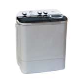 Mika Washing Machine, 7kg, Semi Automatic, Twin Tub,