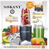 Sokany Nutri-blender, The Superfood Nutrition Extractor 900w