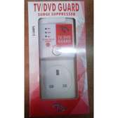 TV/DVD Guard Surge Protector Suppressor G-Type