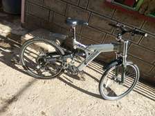 Ex EU Bicycle