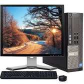 Dell desktop core i5 4gb ram 500gb hdd.Complete