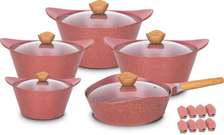 Ceramic Non-stick Pots