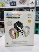 Smartberry S19 fitness tracker smartwatch