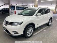 2016 NISSAN  X-TRAIL. KDM (MKOPO ACCEPTED)
