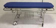 patient stretcher trolley