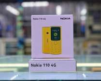 Nokia 110 4G Vibrant Yellow Fast LTE Phone
