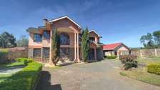 5 Bed House with En Suite at Loresho Ridge