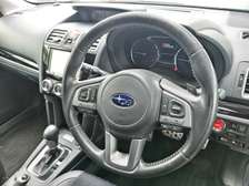 Subaru Forester XT premium grade
