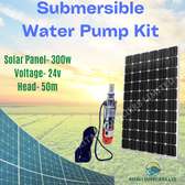 Solarmax Solar Submersible Pump Kit
