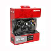 Microsoft X BOX 360 CONTROLLER (WIRED)