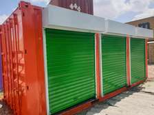 20ft Container for Shops