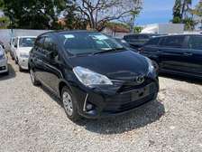 Toyota vitz 2018