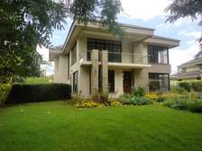 4 Bed Townhouse with Swimming Pool at Muthaiga And Gigiri