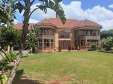5 Bed House with En Suite at Muthaiga North