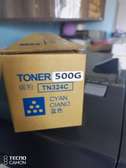 High quality TN 324 cyan toner available