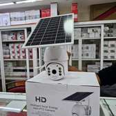 Solar 360⁰ CCTV lights