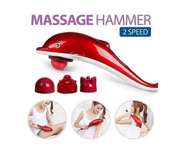 3 pin dolphin massager