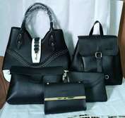 5 in 1 spacious handbags