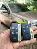 Range Rover sport key Duplication ☝️