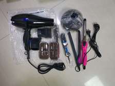 12pcs 2200w blow-dryer set