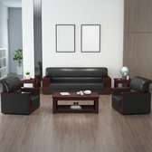 Office 5-Seater Executive Sofa Set
