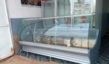 First rate imported meat display counter on sale