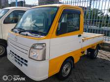 Madza minicab truck