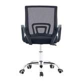 Sturdy five-point base office seat
