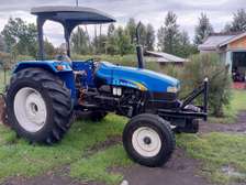 New Holland Tt75 2wd Tractor