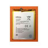 Infinix X559-HOT 5- Battery - BL - 39EX - Silver