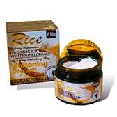 Organic Rice Whitening Cream