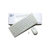 Wireless Keyboard & Mouse Combo -GKM520