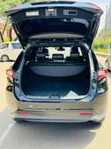 Toyota Harrier hybrid 2000cc petrol 2018 model black color